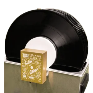 Nettoyeur Vinyle à Ultrason