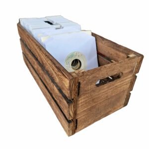 GrooveBox 45 La Caisse Pour Vinyles ( V2 DISPONIBLE )