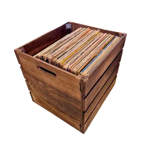 GrooveBox LP La Caisse Pour Vinyles (KALLAX)