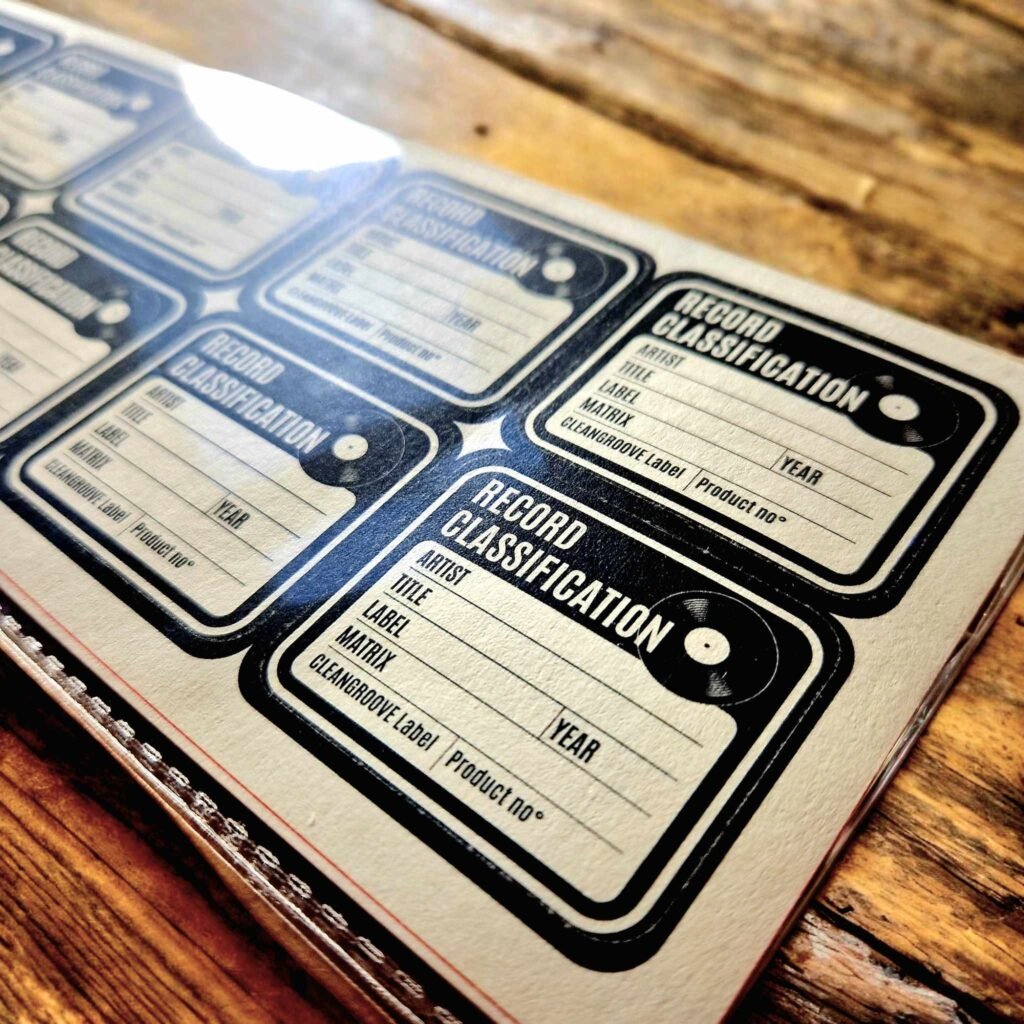Cleangroove - Nettoyeur de vinyles à ultrasons