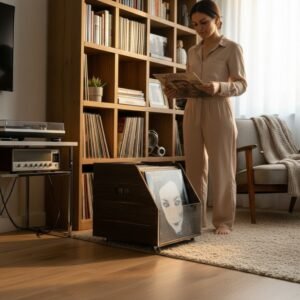 Cleangroove - Nettoyeur de vinyles à ultrasons