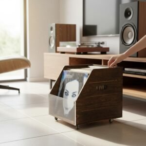 Cleangroove - Nettoyeur de vinyles à ultrasons